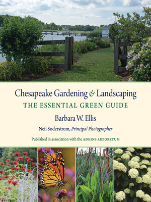 cover image of Chesapeake Gardening and Landscaping